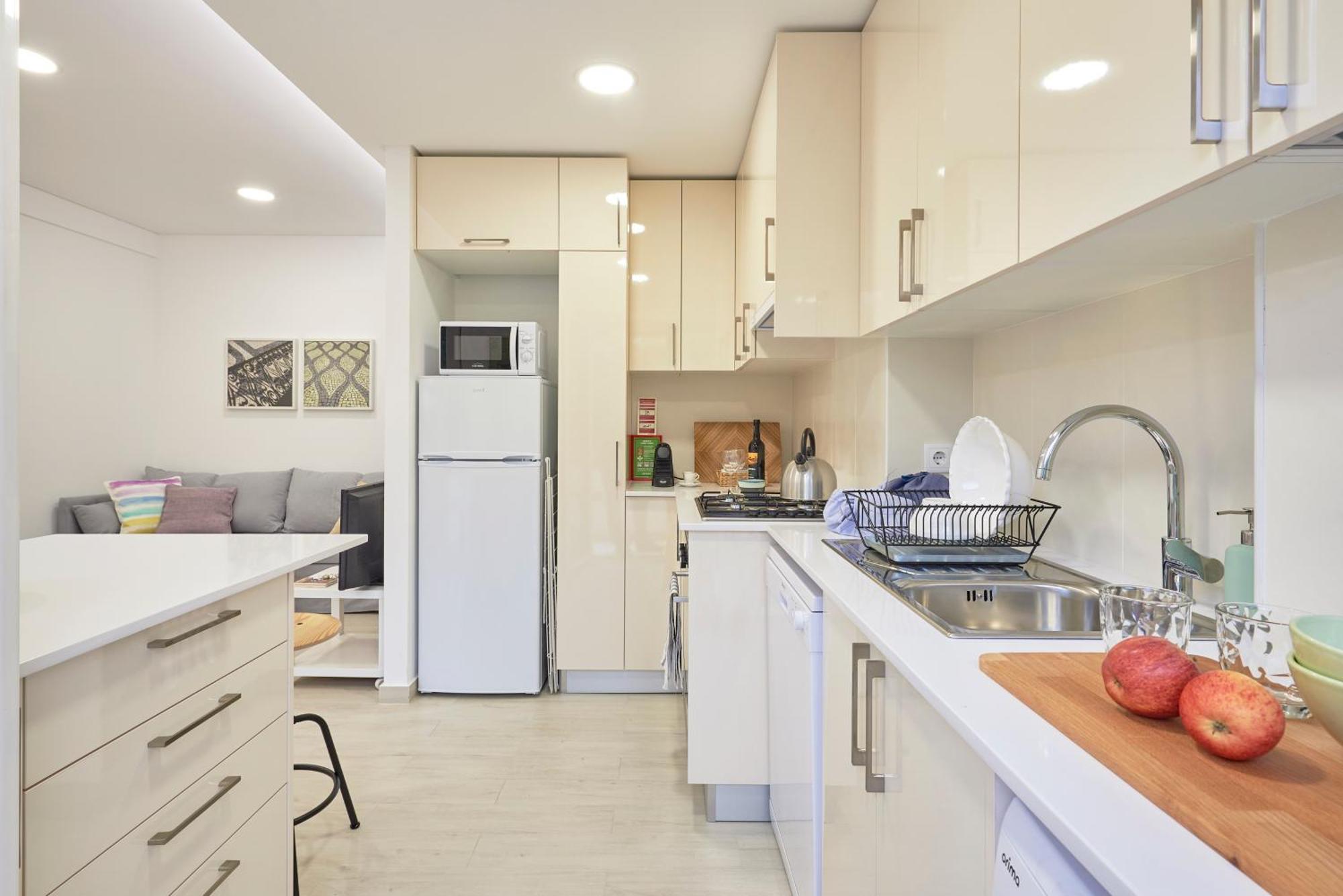 Light Apartment With Amazing Balcony, By Timecooler Lissabon Exterior foto