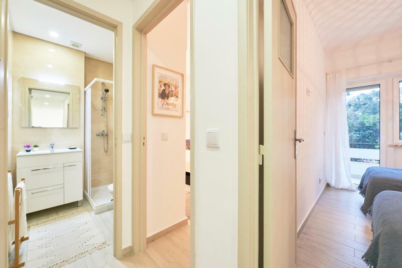 Light Apartment With Amazing Balcony, By Timecooler Lissabon Exterior foto