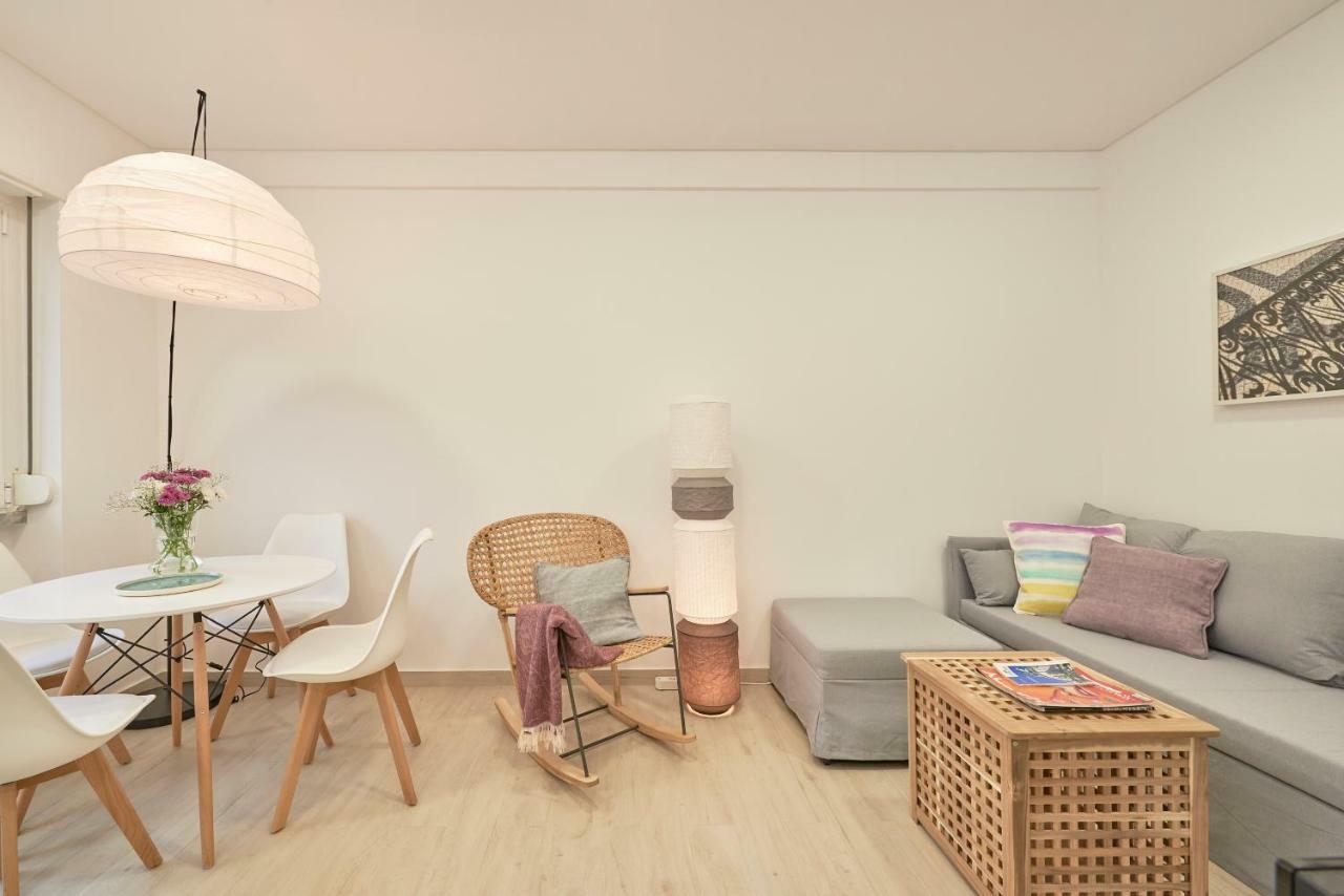 Light Apartment With Amazing Balcony, By Timecooler Lissabon Exterior foto
