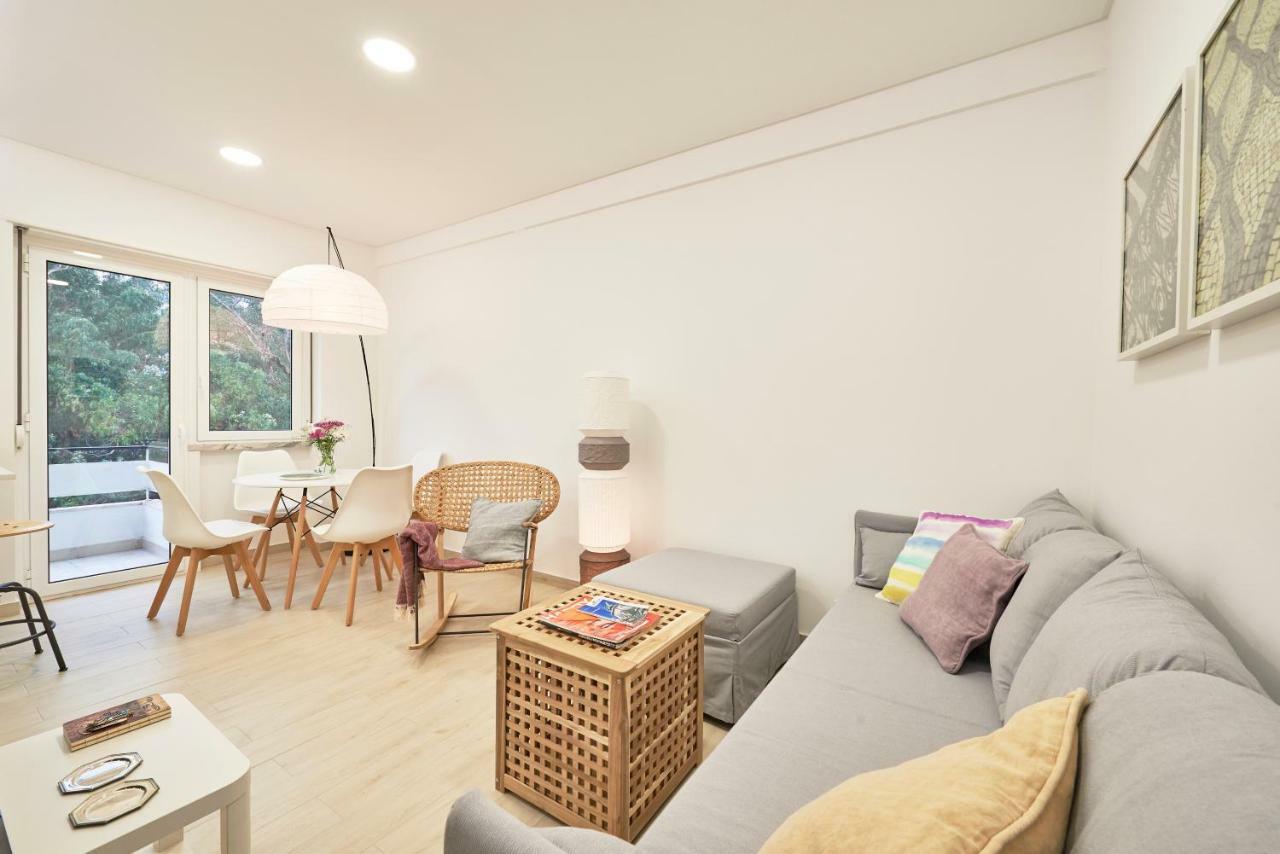 Light Apartment With Amazing Balcony, By Timecooler Lissabon Exterior foto